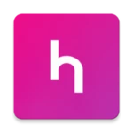 hopa - background browser android application logo